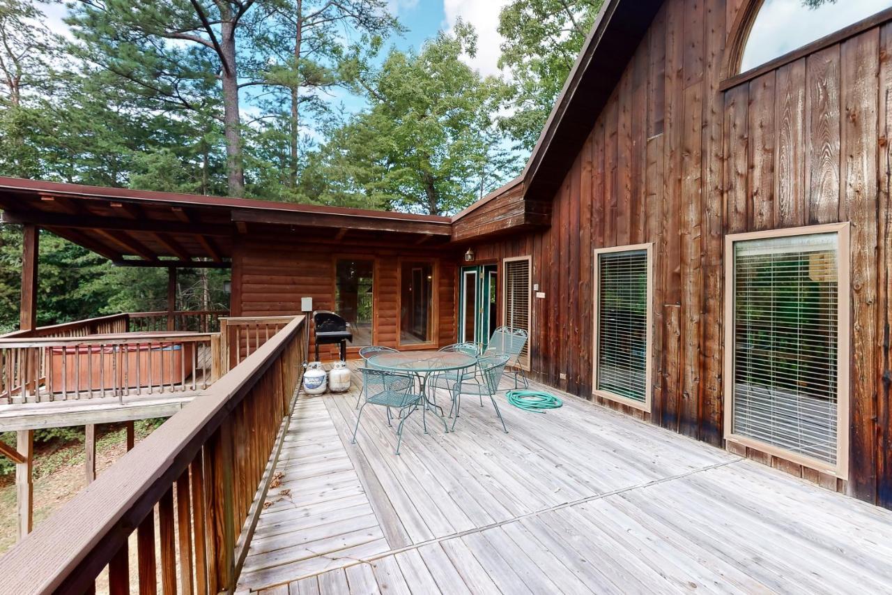 Heaven'S View Villa Sevierville Bagian luar foto