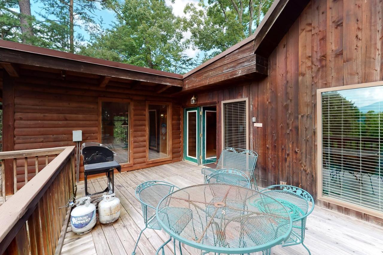 Heaven'S View Villa Sevierville Bagian luar foto