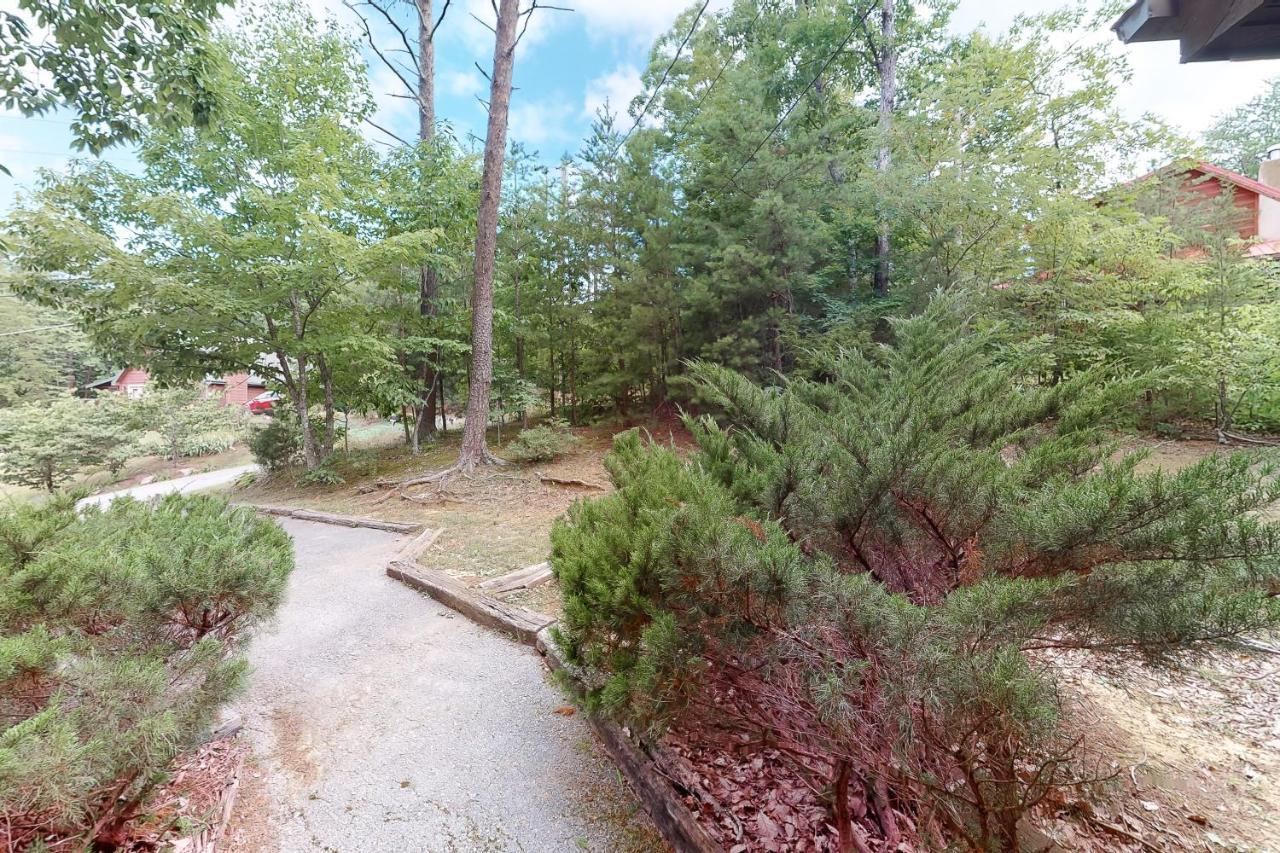 Heaven'S View Villa Sevierville Bagian luar foto