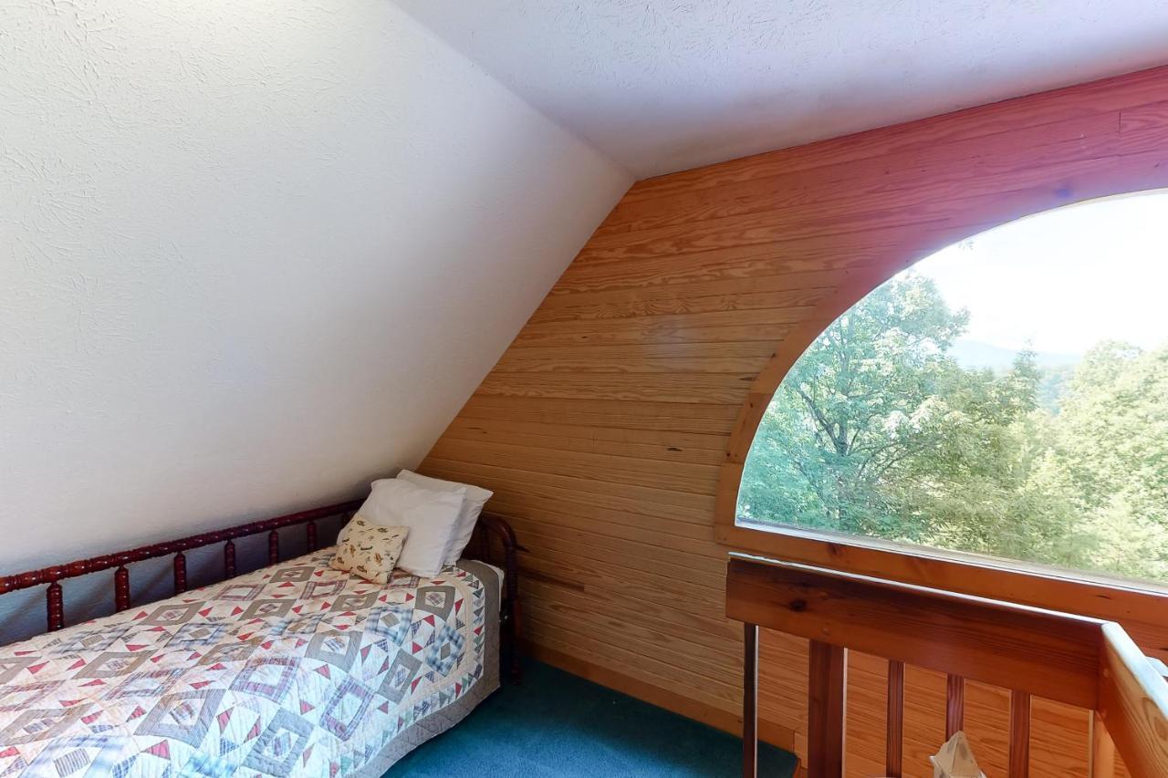 Heaven'S View Villa Sevierville Bagian luar foto