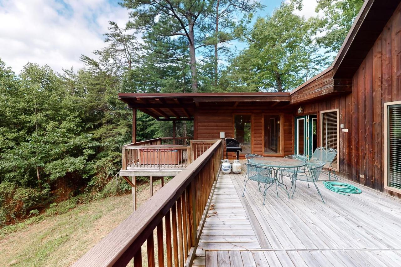 Heaven'S View Villa Sevierville Bagian luar foto